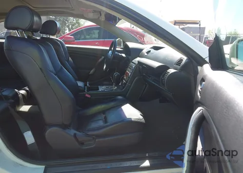 2003 Infiniti G35 Base W/Leather z USA, uszkodzony, nr VIN JNKCV54E53M212728